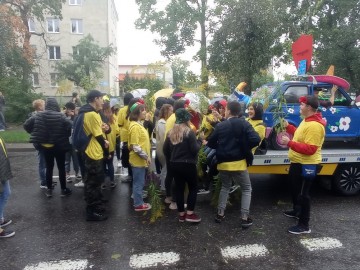44. Święto Kwiatów, Owoców i Warzyw - w optymistycznym kolorze, 